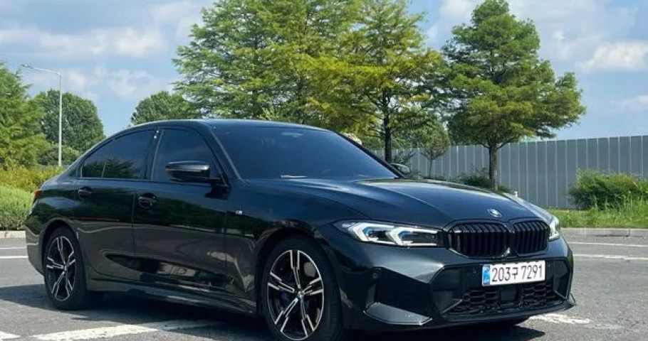 Bmw 3-Series 