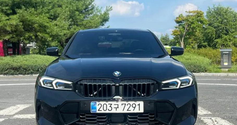 Bmw 3-Series 