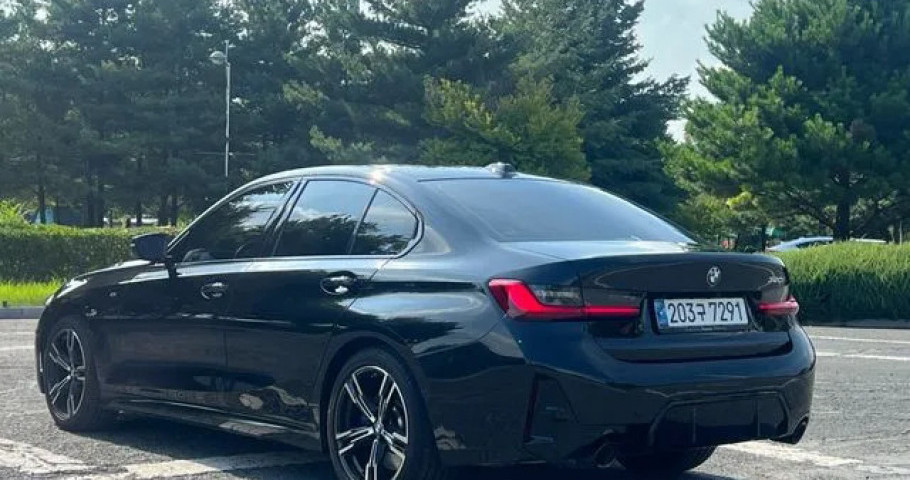 Bmw 3-Series 