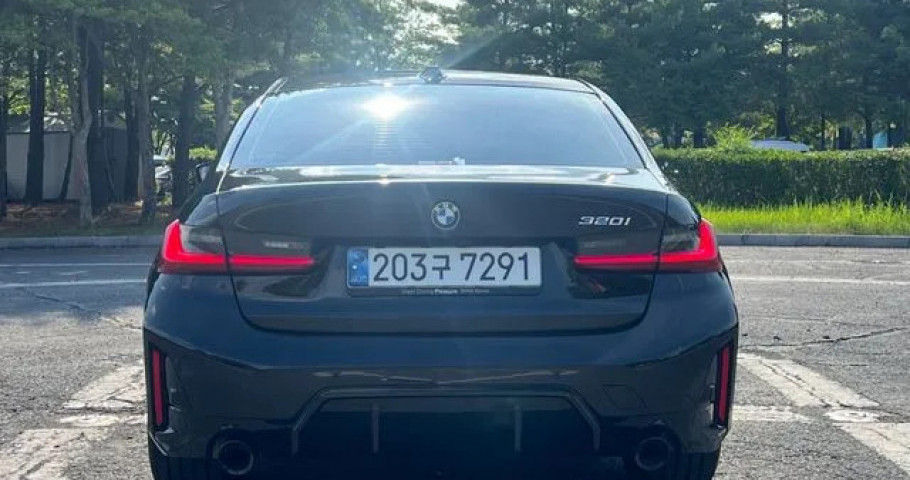 Bmw 3-Series 