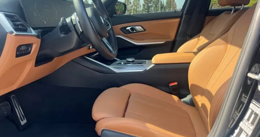 Bmw 3-Series 