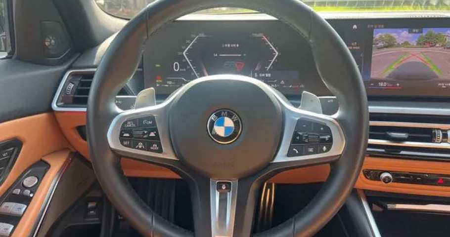 Bmw 3-Series 