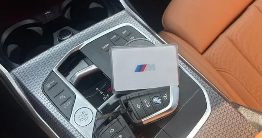 Bmw 3-Series 