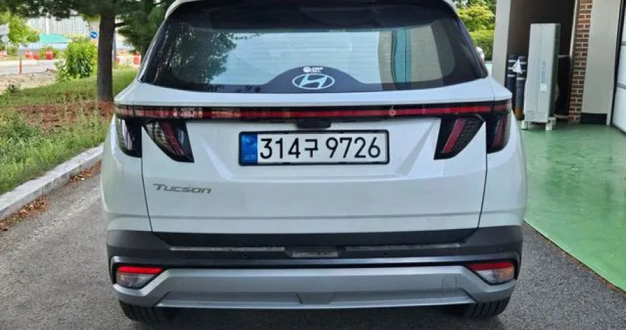 Hyundai Tucson 
