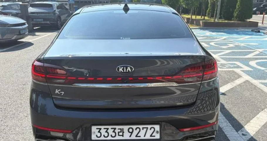 Kia K7 