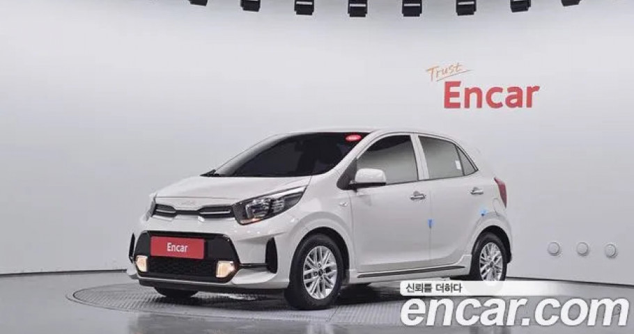 Kia Morning (Picanto) 