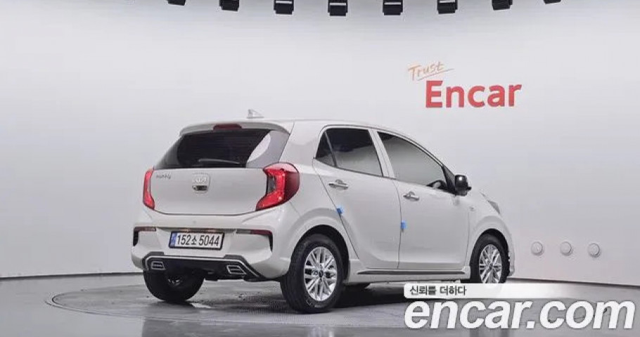 Kia Morning (Picanto) 