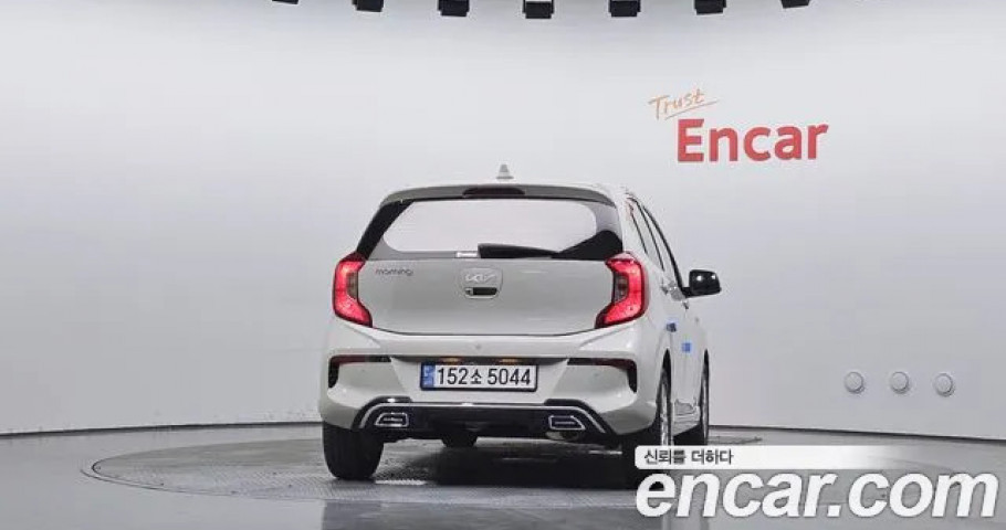 Kia Morning (Picanto) 