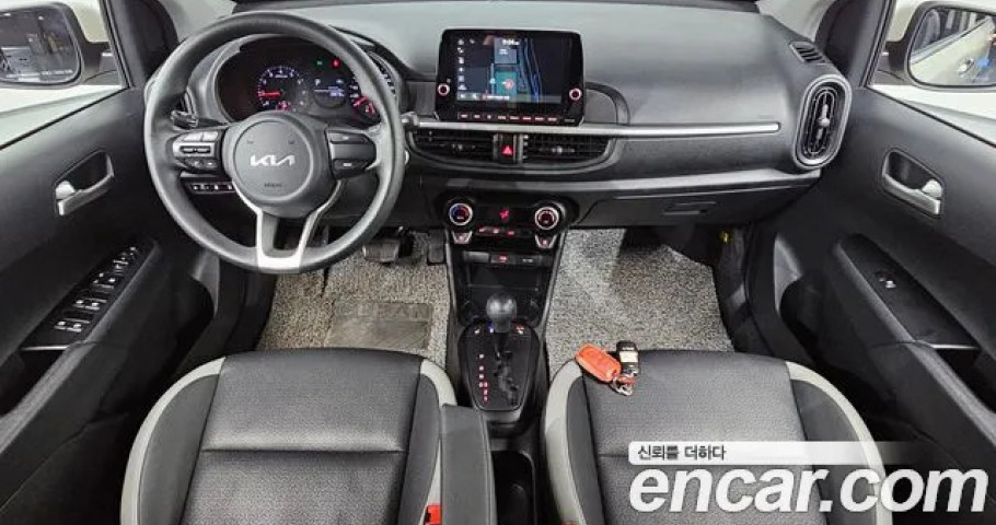 Kia Morning (Picanto) 