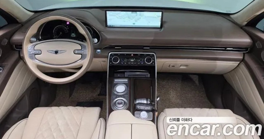 Genesis Gv80 