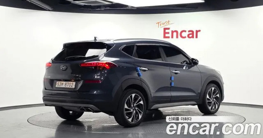 Hyundai Tucson 