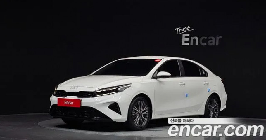 Kia K3 (Cerato) 