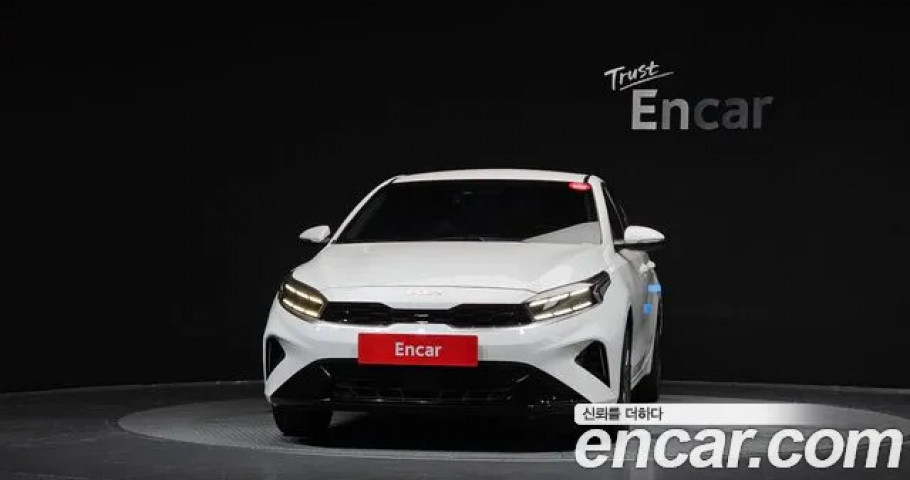 Kia K3 (Cerato) 