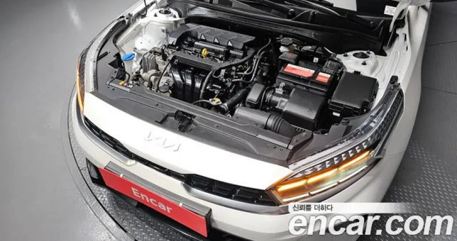 Kia K3 (Cerato) 