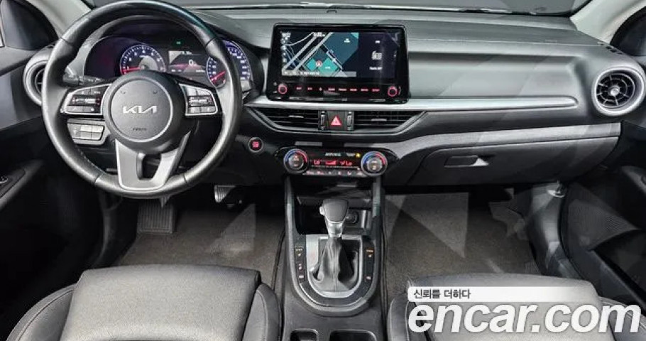 Kia K3 (Cerato) 