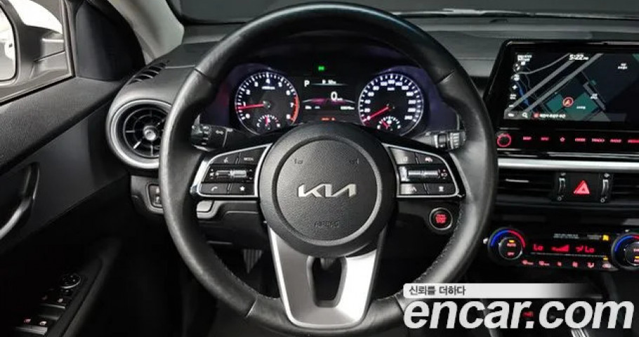 Kia K3 (Cerato) 