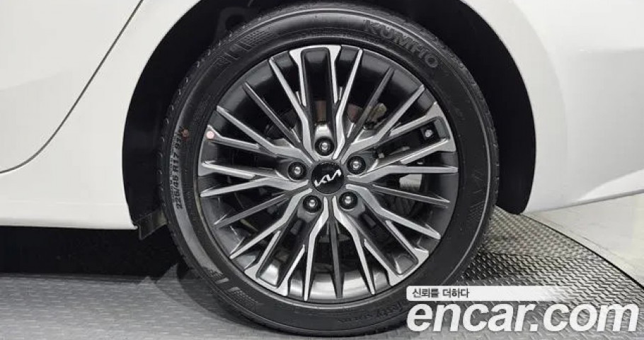 Kia K3 (Cerato) 