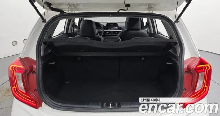 Kia Morning (Picanto) 
