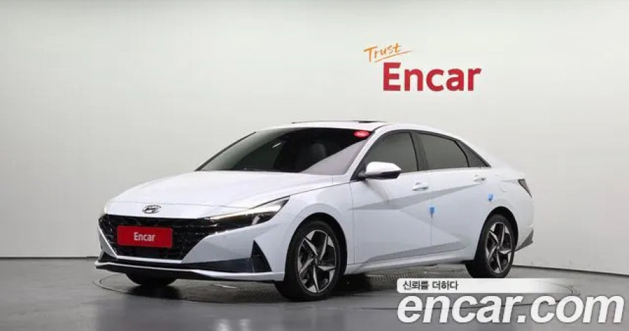 Hyundai Avante (Elantra) 