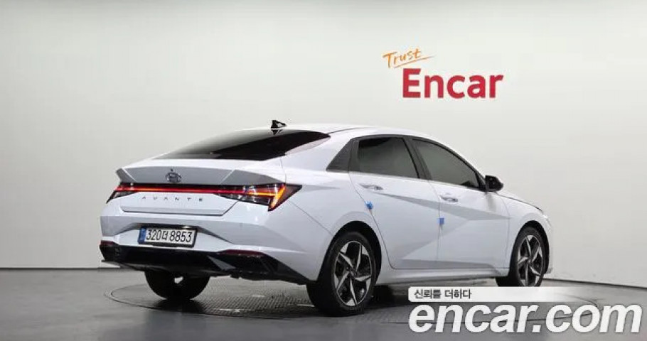 Hyundai Avante (Elantra) 
