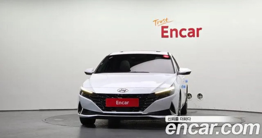 Hyundai Avante (Elantra) 