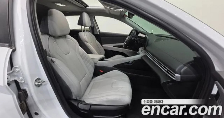 Hyundai Avante (Elantra) 