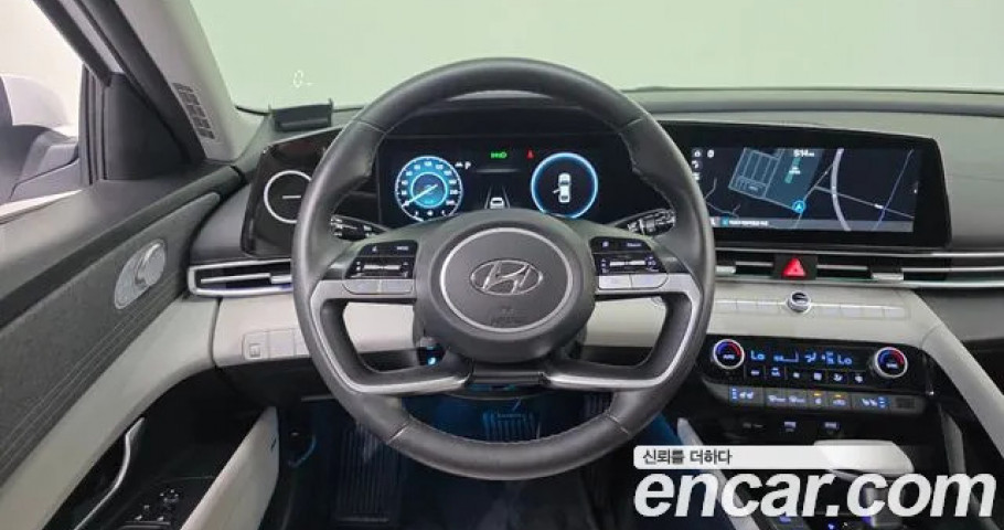 Hyundai Avante (Elantra) 