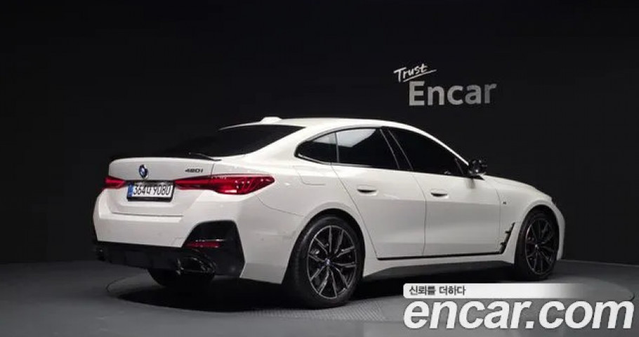 Bmw 4-Series 