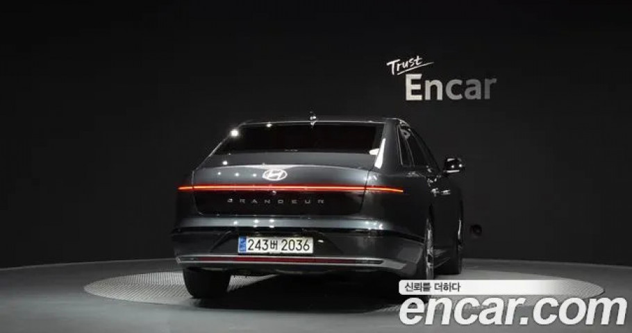 Hyundai Grandeur 