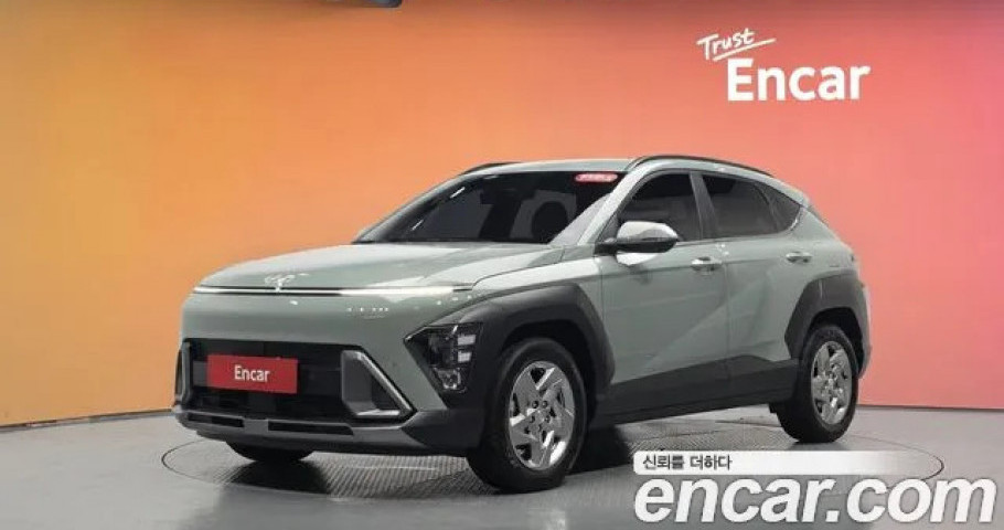 Hyundai Kona 