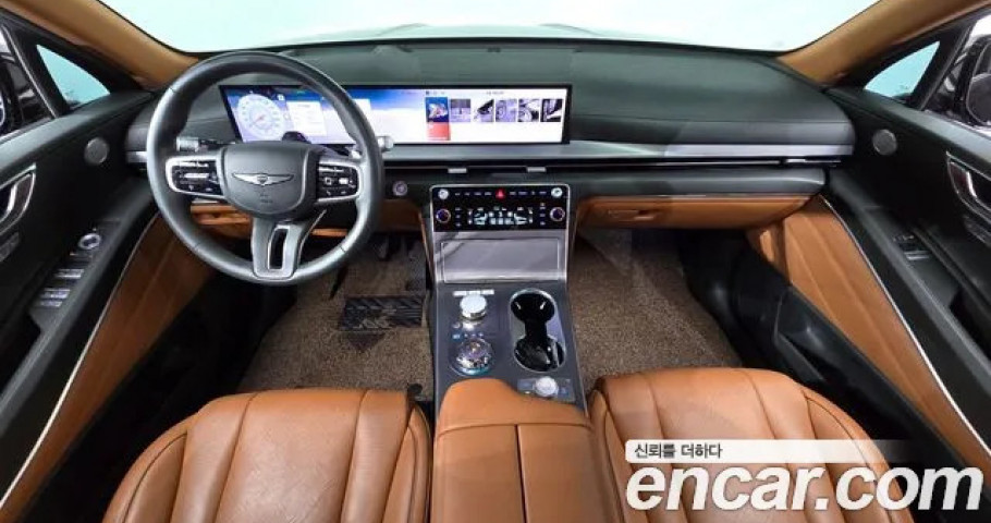 Genesis Gv80 