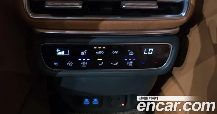 Genesis Gv80 
