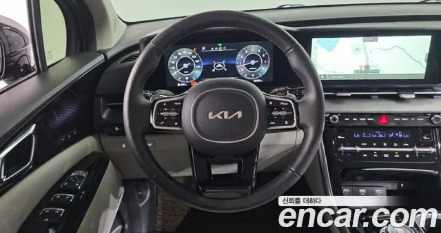 Kia Carnival 