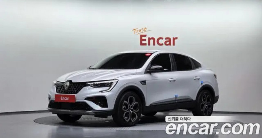 Renault Arkana 