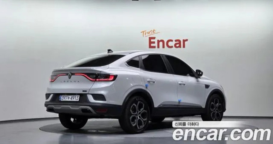 Renault Arkana 