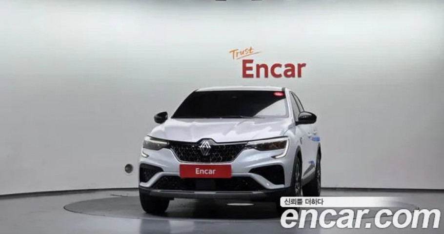 Renault Arkana 