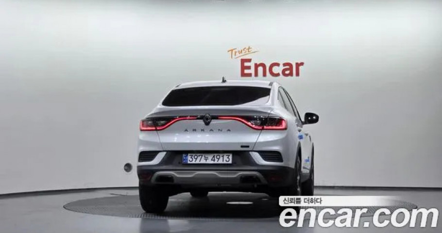 Renault Arkana 