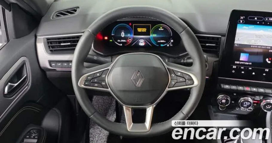 Renault Arkana 