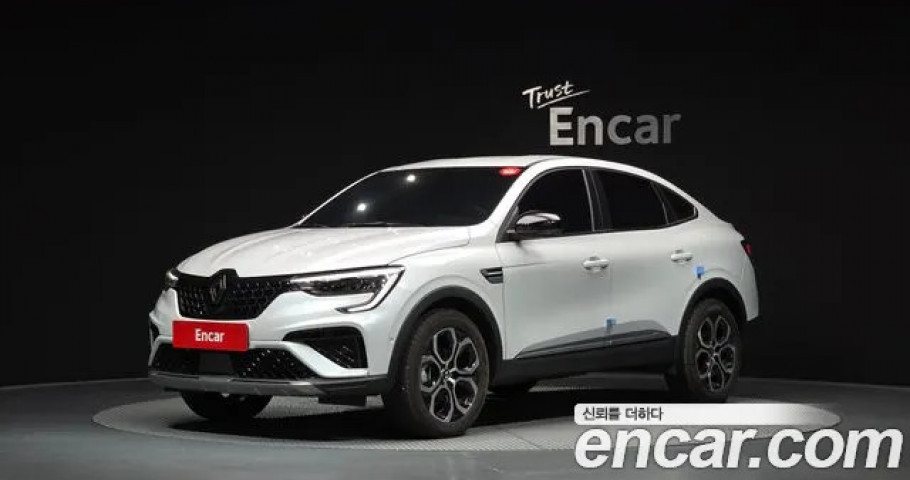 Renault Arkana 