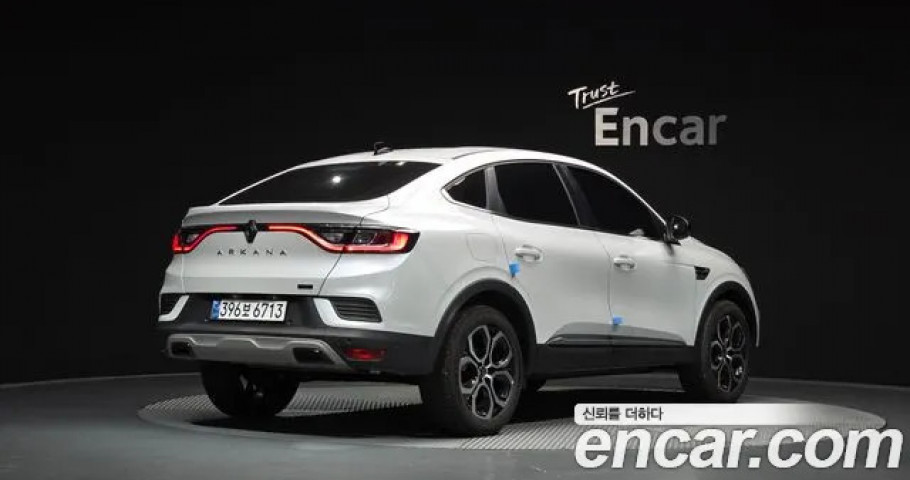 Renault Arkana 