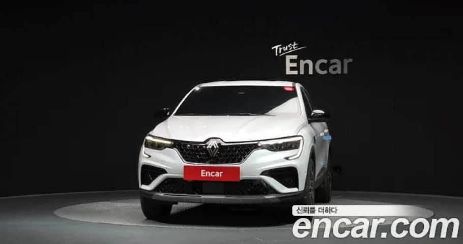 Renault Arkana 