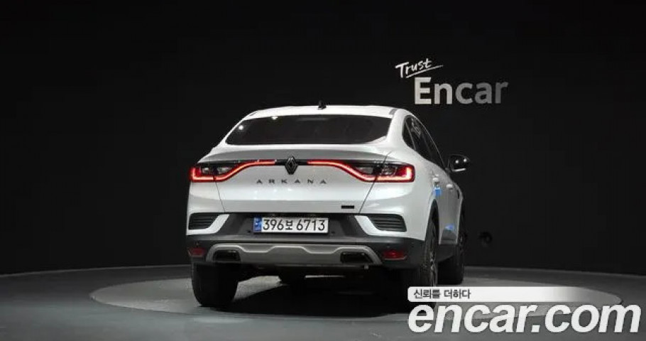 Renault Arkana 