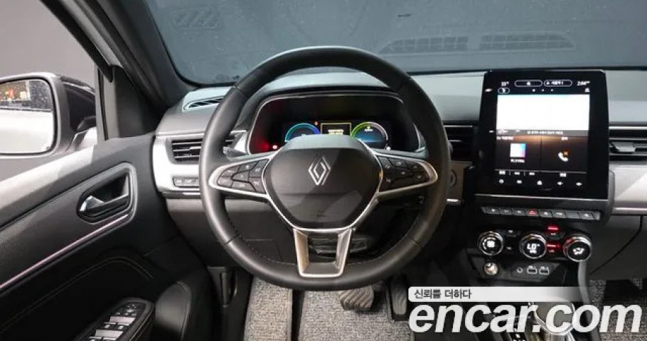 Renault Arkana 
