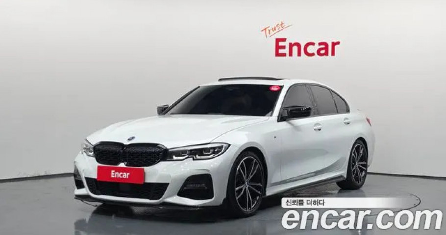 Bmw 3-Series 