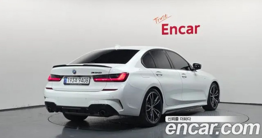 Bmw 3-Series 