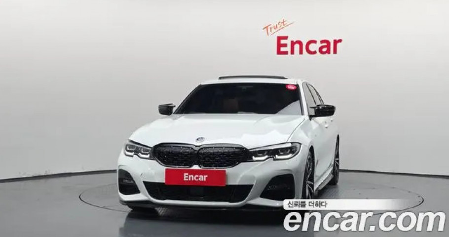 Bmw 3-Series 