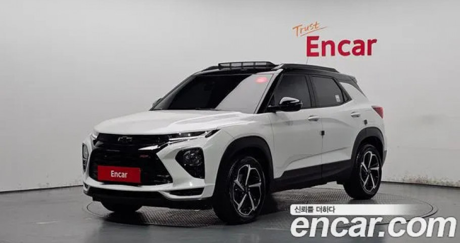 Chevrolet Trailblazer 