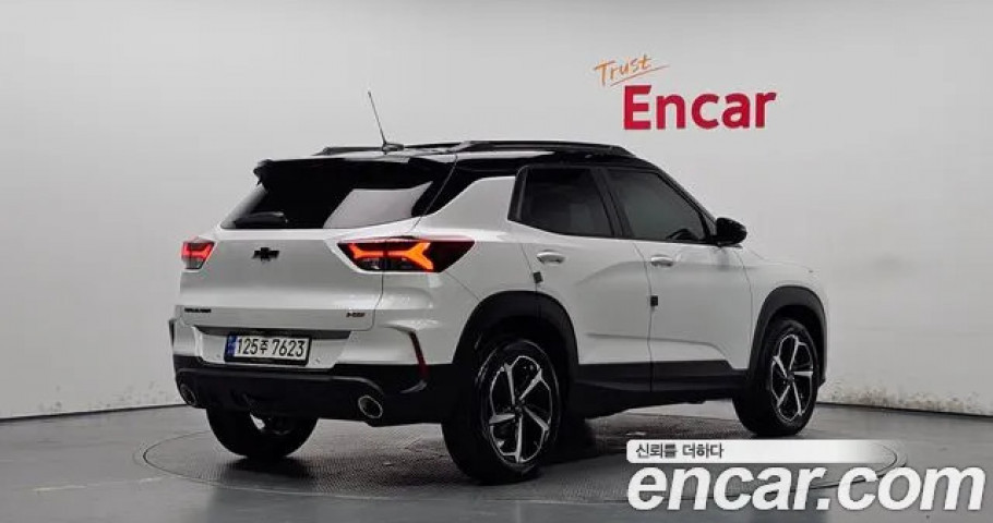 Chevrolet Trailblazer 
