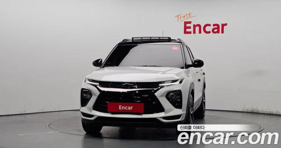 Chevrolet Trailblazer 