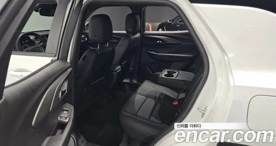 Chevrolet Trailblazer 